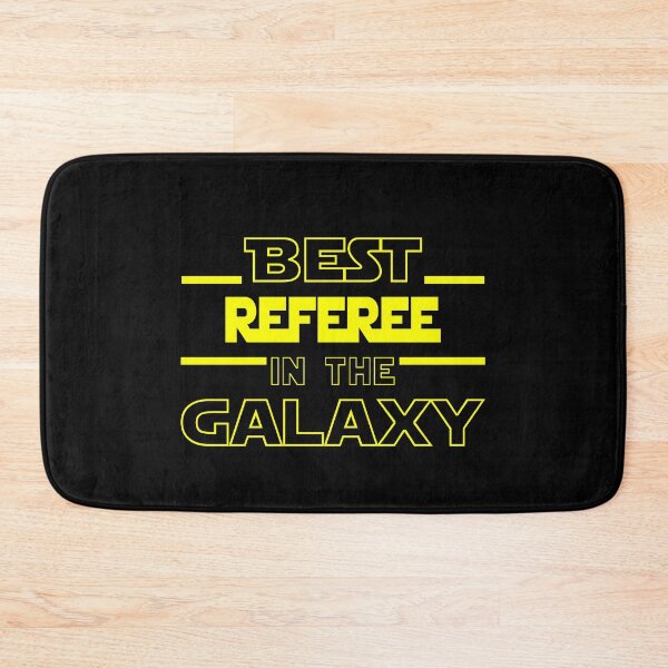 Item preview, referee Job Dad Mom Hudband Mens Shirt, Best referee In The Galaxy, Funny referee Birthday christmas Gift Gift designed and sold by xlnv.