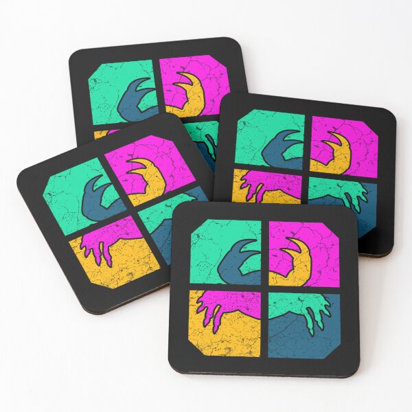 Item preview, Colorful crab designed and sold by Mila1946.