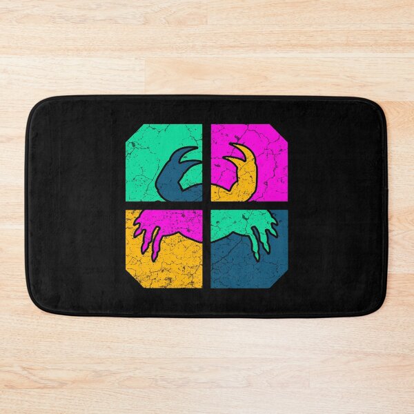 Item preview, Colorful crab designed and sold by Mila1946.