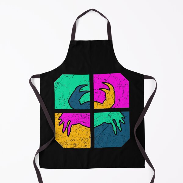 Item preview, Colorful crab designed and sold by Mila1946.
