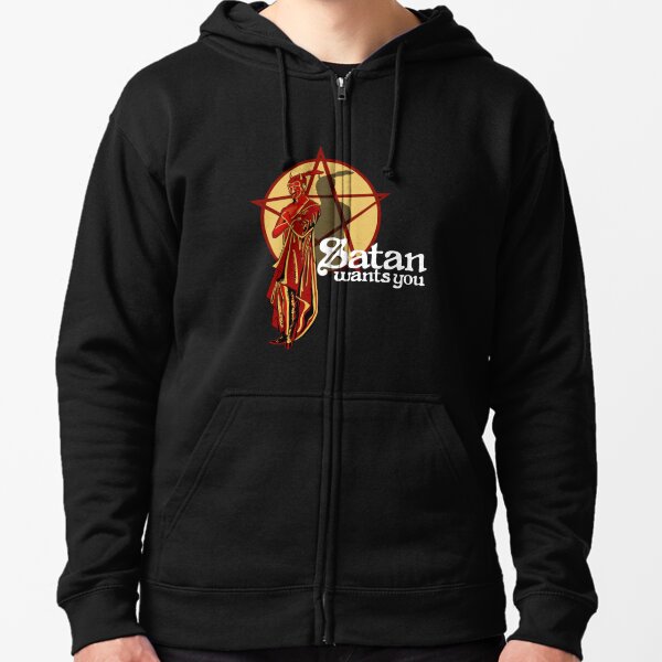 Church Of Satan Sweatshirts & Hoodies for Sale | Redbubble