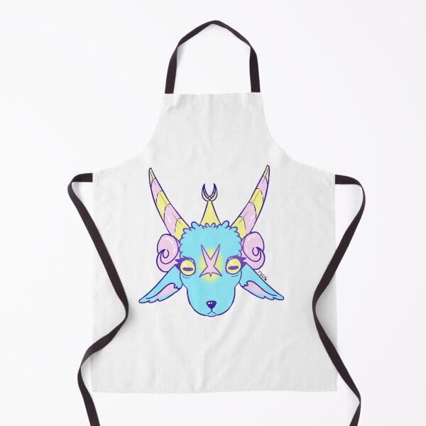 Item preview, Pastel Baphomet designed and sold by BloodOperaInc.