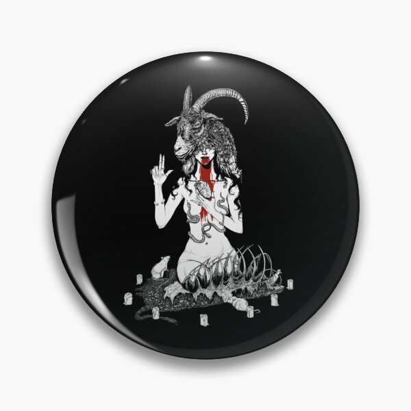 Item preview, No God But Thyself   designed and sold by BloodOperaInc.