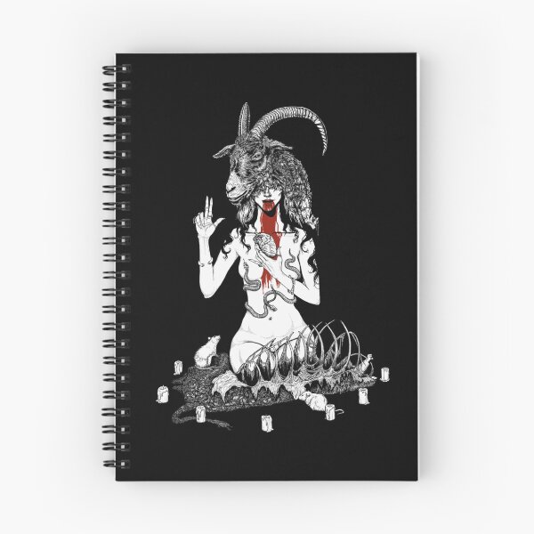 Item preview, No God But Thyself   designed and sold by BloodOperaInc.