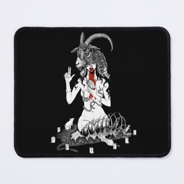 Item preview, No God But Thyself   designed and sold by BloodOperaInc.
