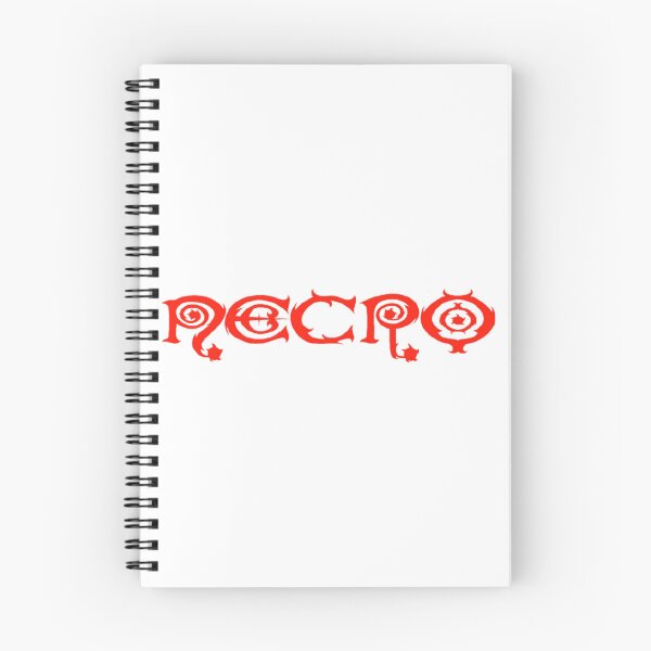 Item preview, NECRO - Satan Goth   designed and sold by BloodOperaInc.