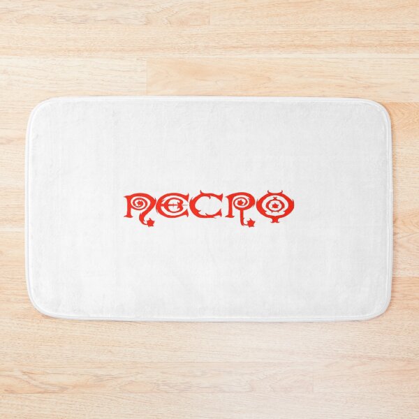 Item preview, NECRO - Satan Goth   designed and sold by BloodOperaInc.