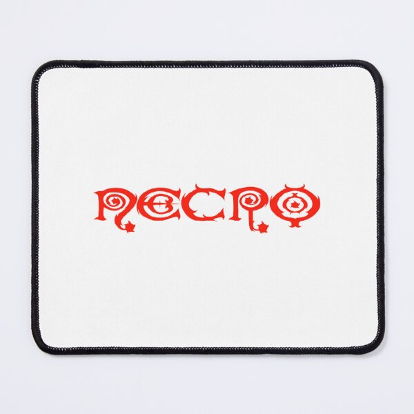 Item preview, NECRO - Satan Goth designed and sold by BloodOperaInc.