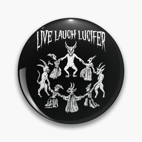 Item preview, LIVE LAUNCH LUCIFER   designed and sold by BloodOperaInc.