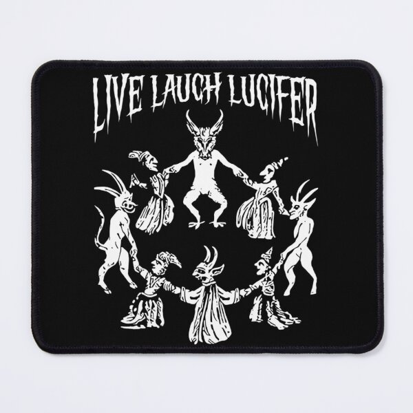 Item preview, LIVE LAUNCH LUCIFER designed and sold by BloodOperaInc.