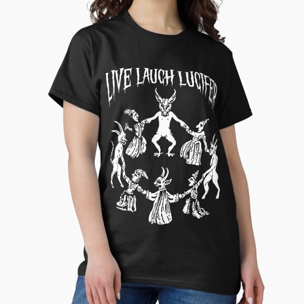 Item preview, LIVE LAUNCH LUCIFER   designed and sold by BloodOperaInc.