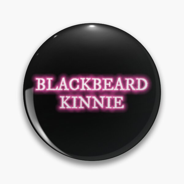 Item preview, Blackbeard Kinnie  designed and sold by Maurizumono2.