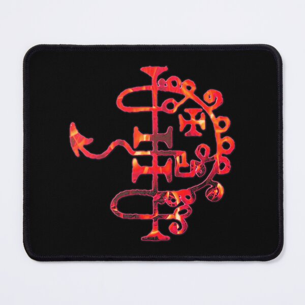 Item preview, King Asmoday Fire Sigil   designed and sold by BloodOperaInc.