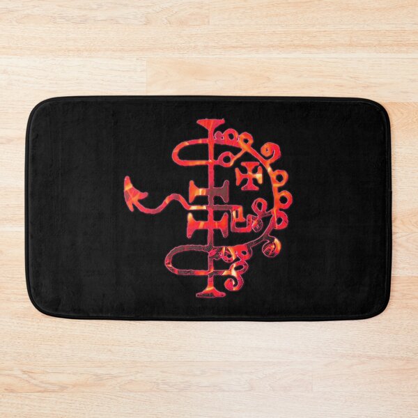 Item preview, King Asmoday Fire Sigil   designed and sold by BloodOperaInc.