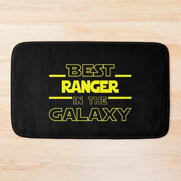 Item preview, ranger Job Dad Mom Hudband Mens Shirt, Best ranger In The Galaxy, Funny ranger Birthday christmas Gift Gift designed and sold by xlnv.