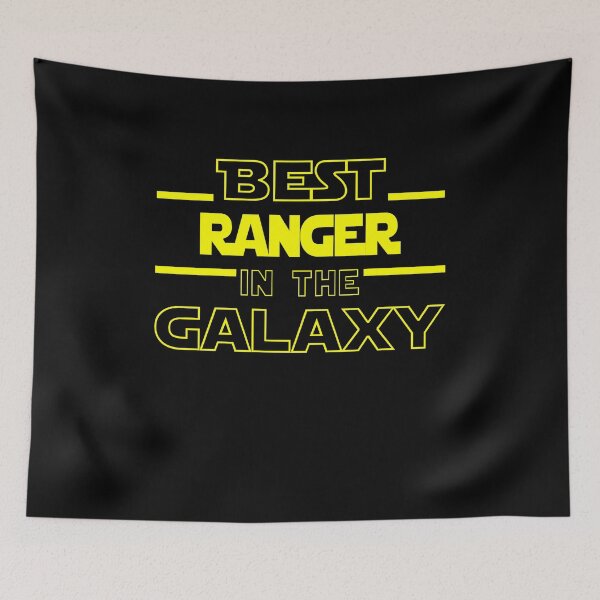 Artikelvorschau, Ranger Job Papa Mama Hudband Herrenshirt, Bester Ranger in der Galaxie, lustiges Ranger-Geburtstags-Weihnachtsgeschenk entworfen und verkauft von xlnv.