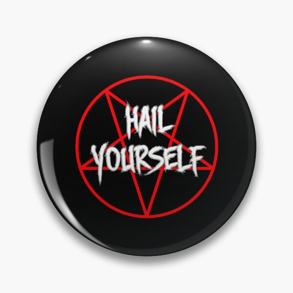 Item preview, Hail Yourself   designed and sold by BloodOperaInc.