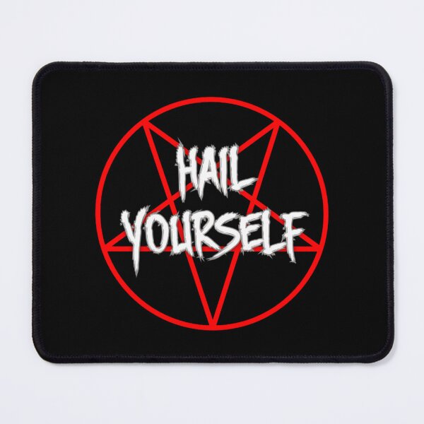 Item preview, Hail Yourself designed and sold by BloodOperaInc.