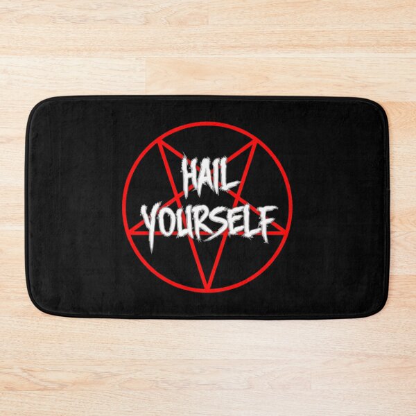 Item preview, Hail Yourself   designed and sold by BloodOperaInc.
