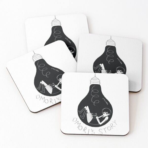 Item preview, Omori designed and sold by Merchmanga.
