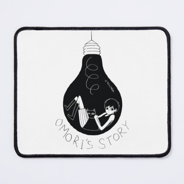 Item preview, Omori designed and sold by Merchmanga.