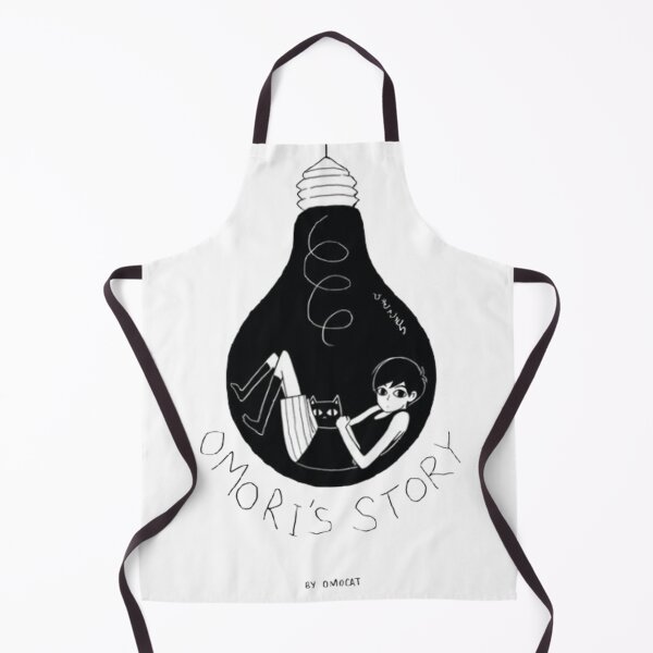 Item preview, Omori designed and sold by Merchmanga.
