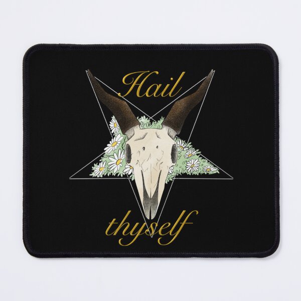Item preview, Hail Thyself   designed and sold by BloodOperaInc.