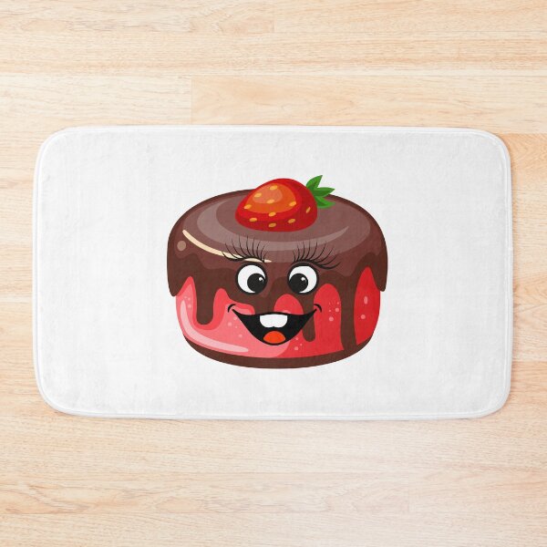 Item preview, Strawberry chocolate cake lovers designed and sold by DonaFada.