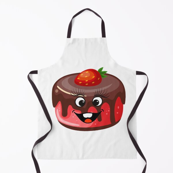 Item preview, Strawberry chocolate cake lovers designed and sold by DonaFada.