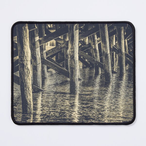 Item preview, Wood Pylons designed and sold by DVJPhotography.