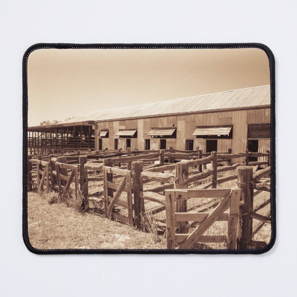 Item preview, Shearing Shed at Kinchega designed and sold by DVJPhotography.
