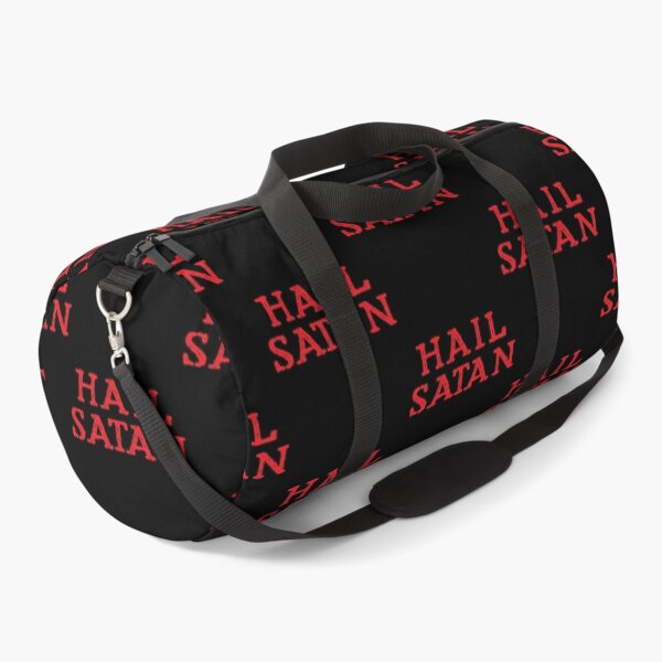 Item preview, Hail Satan designed and sold by BloodOperaInc.