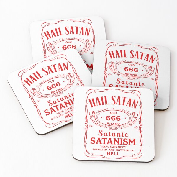 Item preview, Hail Satan   designed and sold by BloodOperaInc.