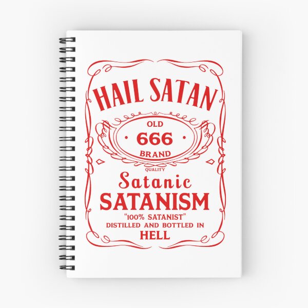 Item preview, Hail Satan   designed and sold by BloodOperaInc.