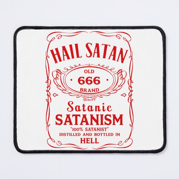Item preview, Hail Satan   designed and sold by BloodOperaInc.