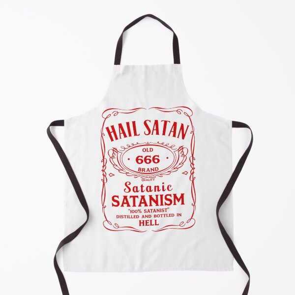 Item preview, Hail Satan designed and sold by BloodOperaInc.