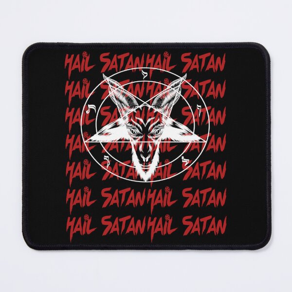 Item preview, Hail Satan    designed and sold by BloodOperaInc.
