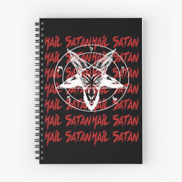 Item preview, Hail Satan    designed and sold by BloodOperaInc.
