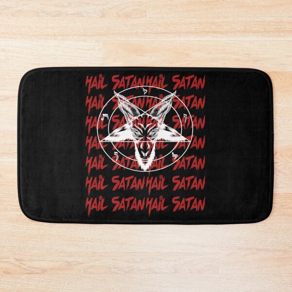 Item preview, Hail Satan    designed and sold by BloodOperaInc.