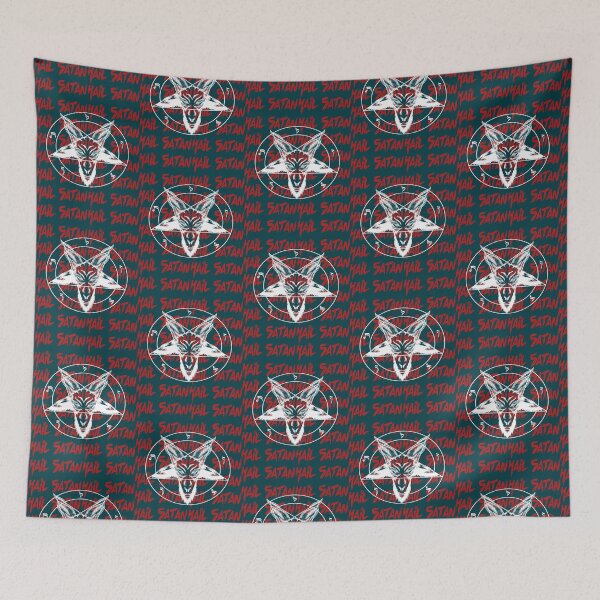 Item preview, Hail Satan    designed and sold by BloodOperaInc.