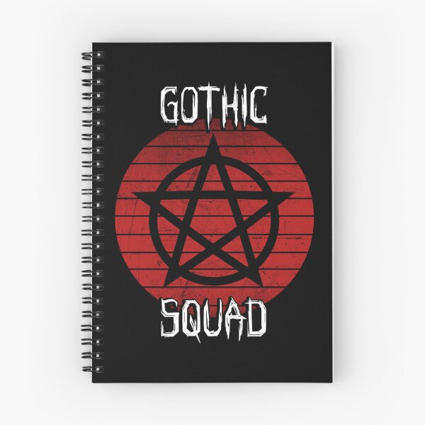 Item preview, Gothic Satanism Squad   designed and sold by BloodOperaInc.