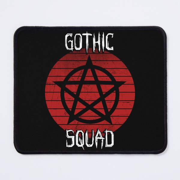 Item preview, Gothic Satanism Squad designed and sold by BloodOperaInc.