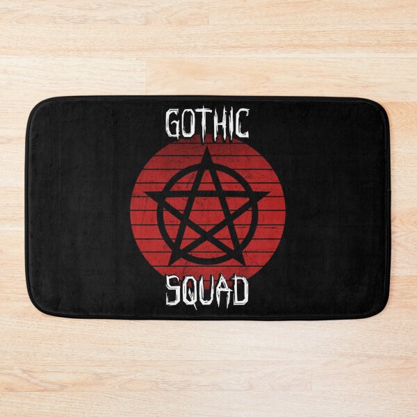 Item preview, Gothic Satanism Squad   designed and sold by BloodOperaInc.
