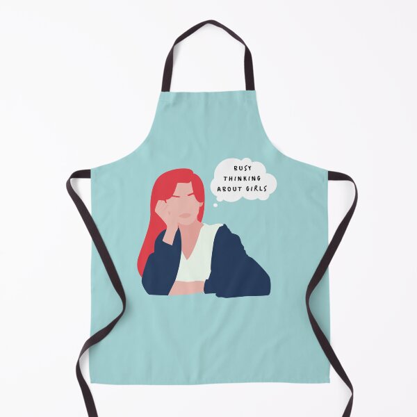 Item preview, Busy Thinking About Girls designed and sold by SkyAfterDusk.