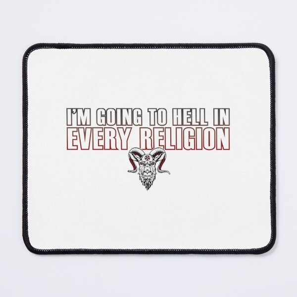 Item preview, Going to hell Dark designed and sold by BloodOperaInc.