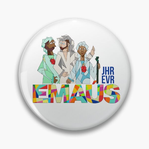 Item preview, Emmaus designed and sold by IconAge Store.