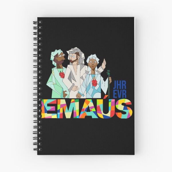 Item preview, Emmaus designed and sold by IconAge Store.