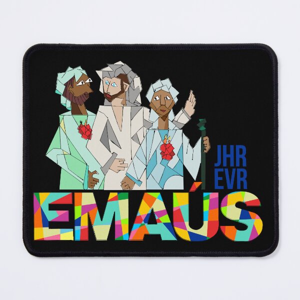 Item preview, Emmaus designed and sold by IconAge Store.