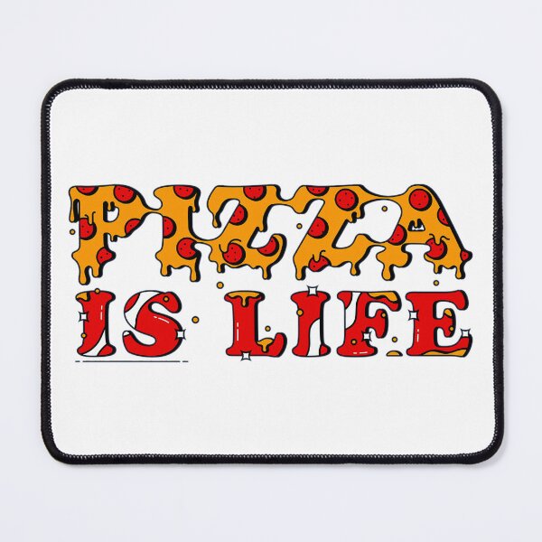 Item preview, It's True Thou Right Pizza IS Life designed and sold by ORNOL.