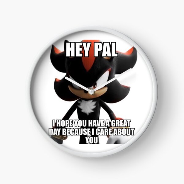 Shadow the Hedgehog Hey Pal Meme Mouse Pad for Sale by neogirl